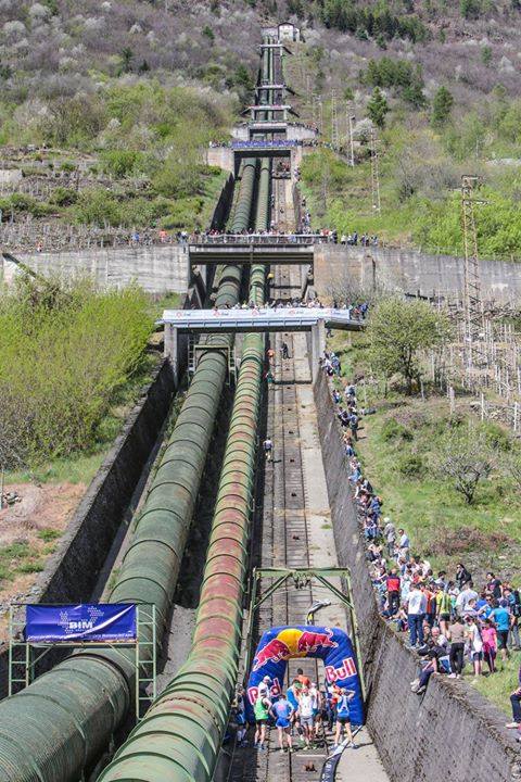 Valtellina Vertical Tube Race – Sondrio – April 7
