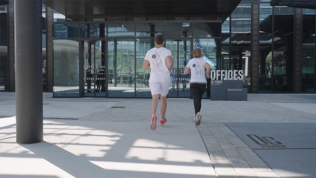 DC Tower Run