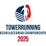Announcement Towerrunning Asian & Oceanian Championships 2025